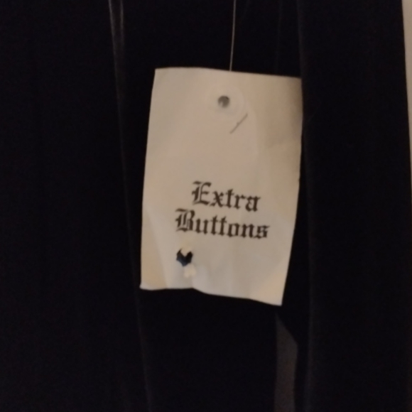 Velvet cardigan - Picture 3 of 4